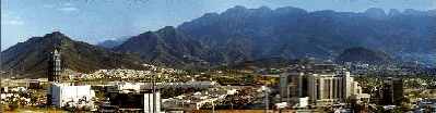 Chipinque-Monterrey,N.L. Mexico