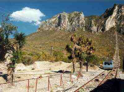 Grutas de Garcia-Monterrey,N.L. Mexico