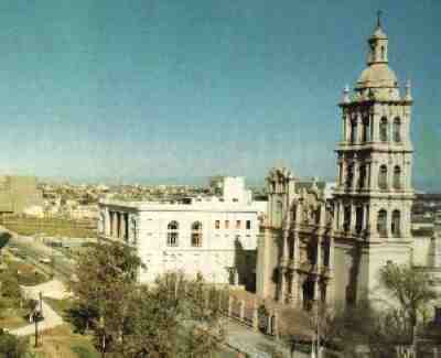 Catedral Metropolitana - Monterrey,N.L. Mxico