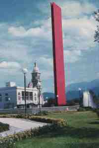 Faro del Comercio - Monterrey,N.L. Mxico