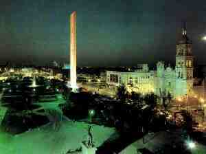 Macroplaza - Monterrey,N.L. Mxico